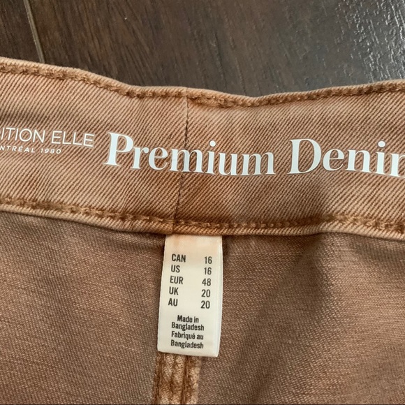 Addition Elle Jeans - Picture 2 of 5